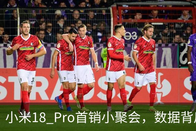 小米18 Pro首销小聚会，数据背后的故事